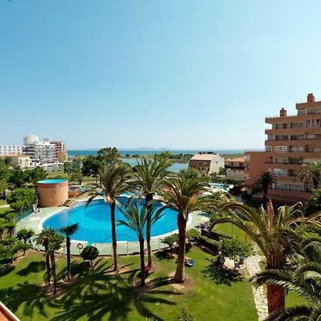 Estudio Roses Con Gran Terraza, Vistas Canal מראה חיצוני תמונה