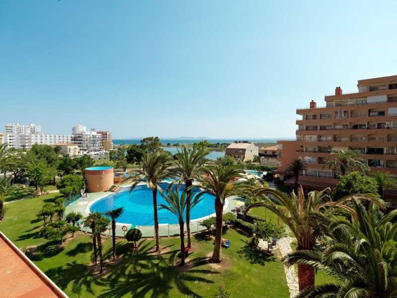 Estudio Roses Con Gran Terraza, Vistas Canal מראה חיצוני תמונה