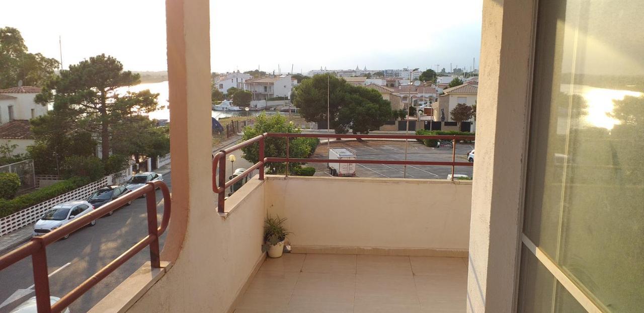 Estudio Roses Con Gran Terraza, Vistas Canal מראה חיצוני תמונה